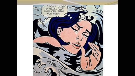 what age did roy lichtenstein die